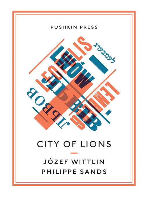 Title details for City of Lions by Jozef Wittlin - Available